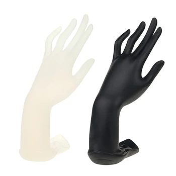 

Hand Bracelet Ring Watch Display Stand Jewelry Holder Prop Decor New Jewelry Organizer Holder Ring Packaging Jewelry
