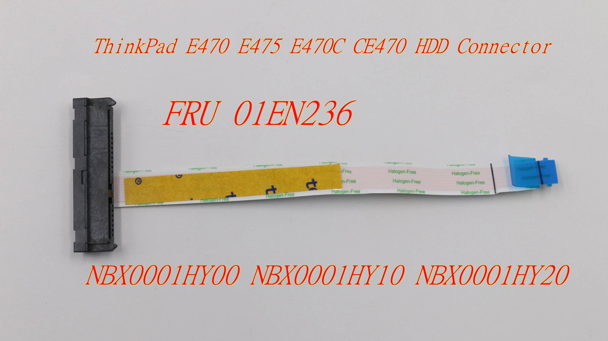 New Original Sata Ssd Hdd Hard Drive Cable For Lenovo Thinkpad E470