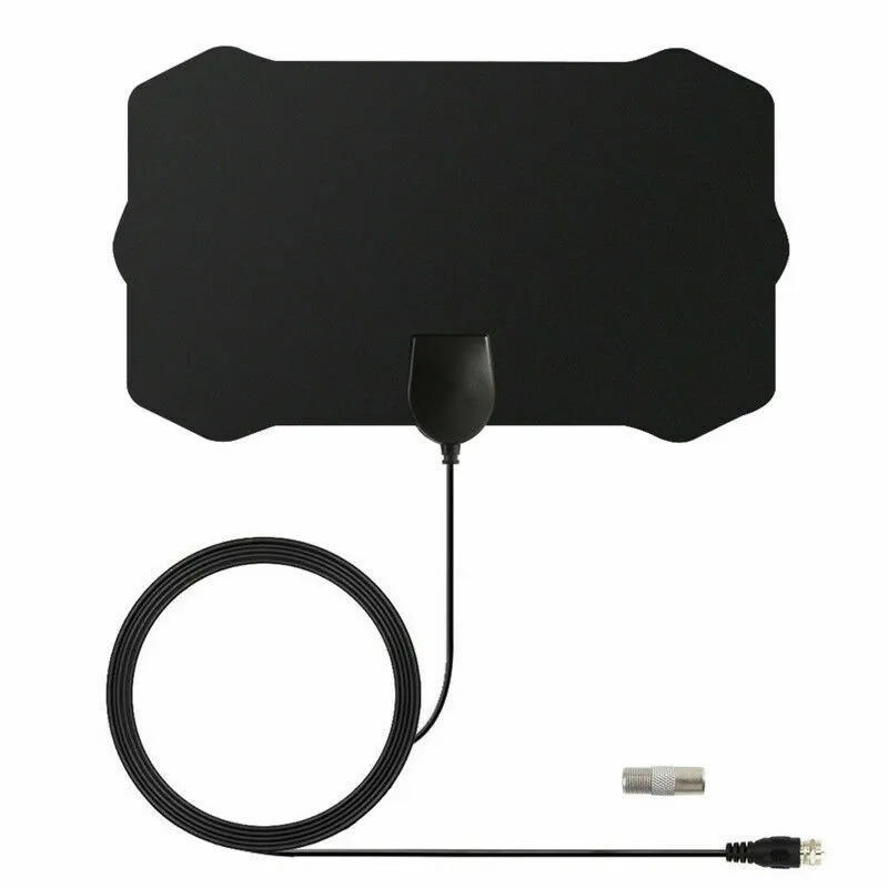 350 миля диапазонная антенна ТВ цифровой HD Skywire Antena цифровой HD tv 1080p Крытый