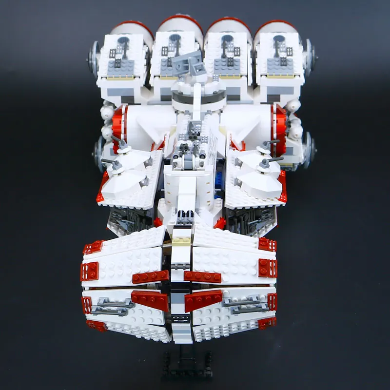 

Rebel Blockade Runner Compatible 10019 05046 Star Series Wars Tantive IV Set Building Blcoks Spaceship Bricks Toy
