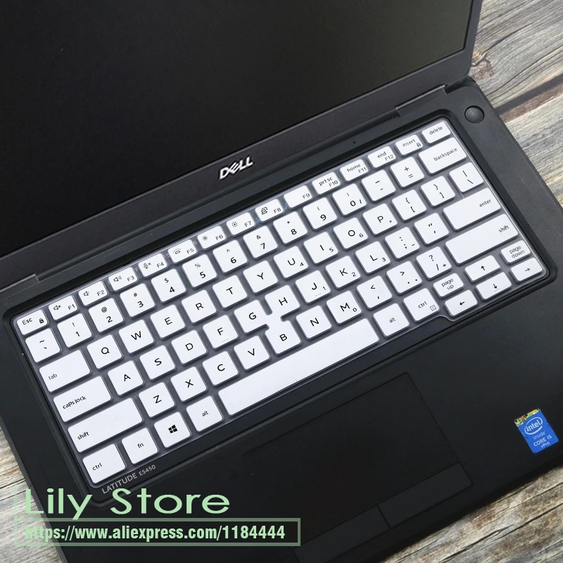 Для Dell Latitude 5300 5310 7300 7200 3301 3300 5200 ноутбук 2 в 1 2019 2020 силиконовая для ноутбука крышка