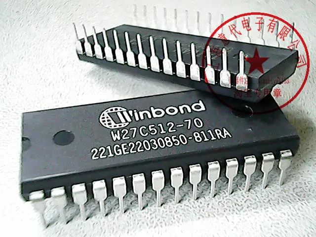 W27C512-70 27C512
