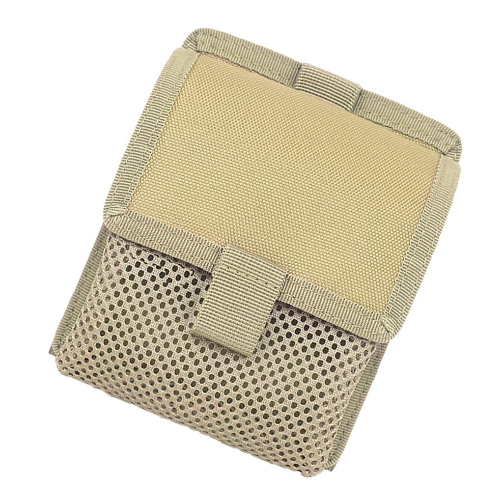 Сумка Molle, многофункциональная, компактная, тактическая, поясная сумка, сумка-Органайзер, маленькая, подручная, Сумка с петлей для ремня