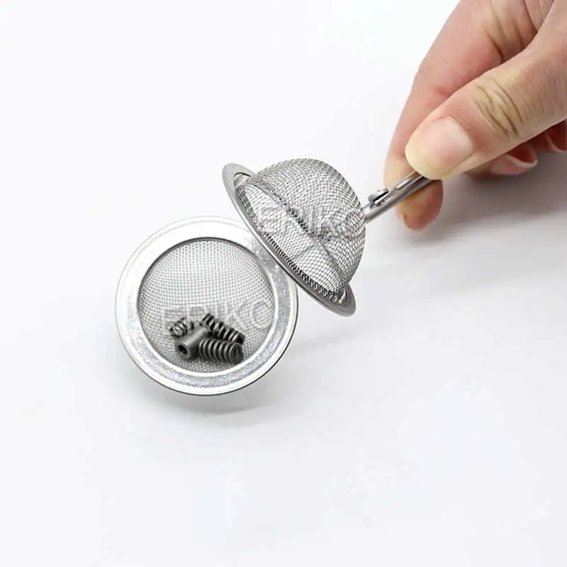 Ball spring Repair Kit Common Rail Diesel Fuel Injector Spare Parts Cleaning Tool for Bosch Denso Delphi Engine Diesel Injectors (5)