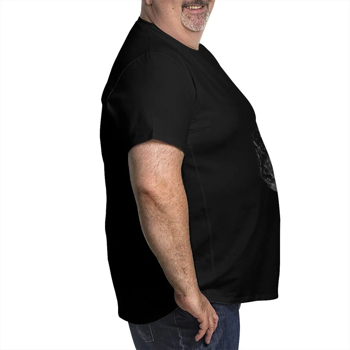 Coupe du t-shirt spartiate