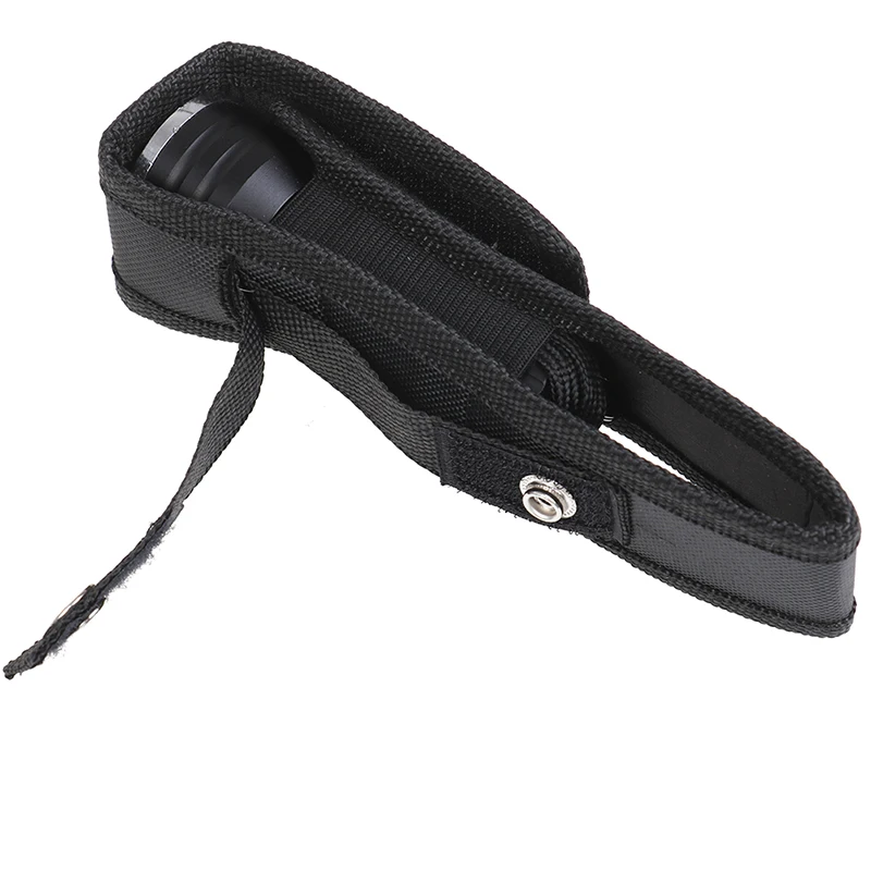 

Tactical 360 Degrees Rotatable Flashlight Pouch Holster Torch Case for Belt Torch Cover Hunting Lighting Accessories