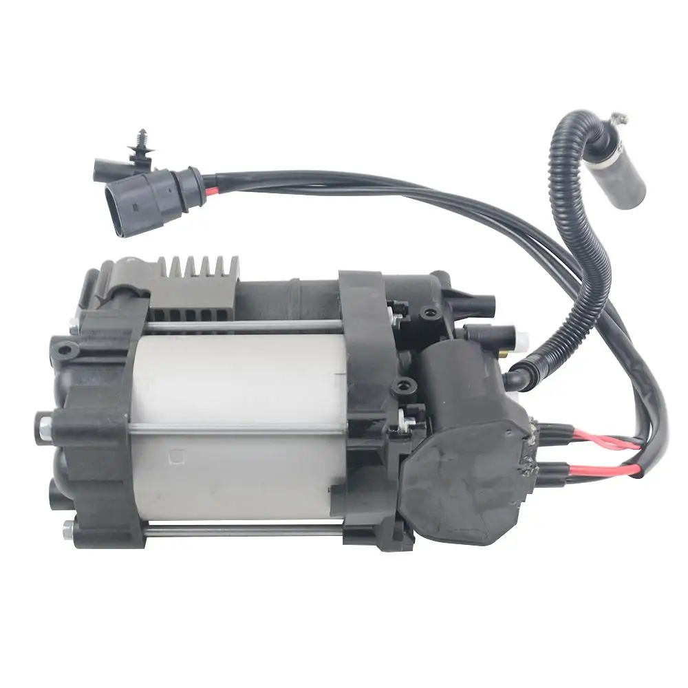 AP01 новый компрессор пневматической подвески для Volkswagen Touareg 7P5 Porsche Cayenne 7P0616006 7P0698007C