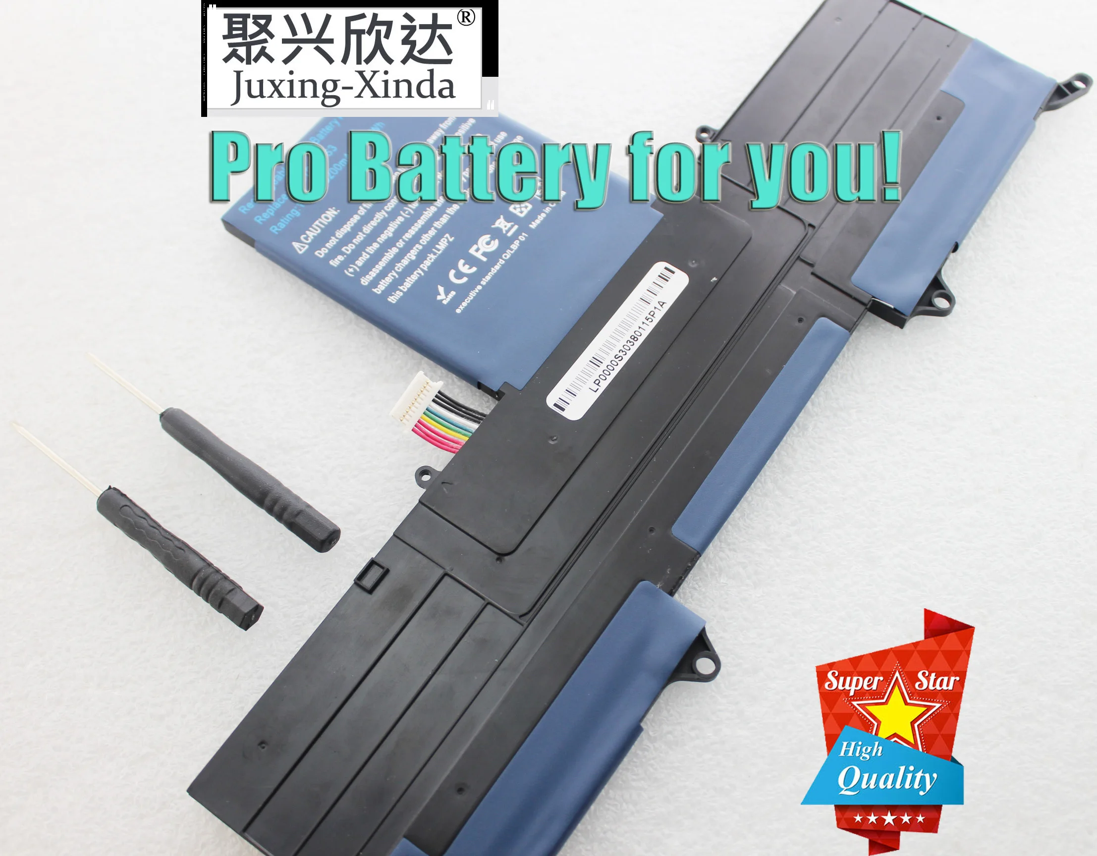 

New Battery AP11D4F AP11D3F for ACER Aspire S3 S3-951 S3-951-2464G24iss S3-951-6464 S3-951-6646 MS2346 Laptop Battery