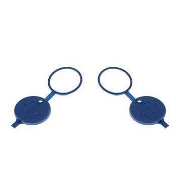 

2X Replacement Windscreen Washer Bottle Cap for Peugeot 206 Citroen C4 C5