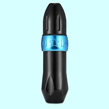 Ротационная Татуировка ручка татуировки машина пистолет Макияж Ручка бровей Татуировка с DC шнуром