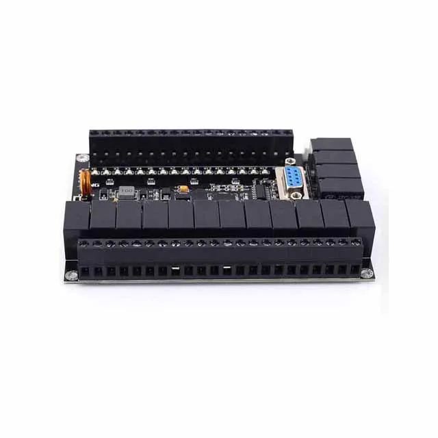 

A23-- FX1N-32MR PLC Board Relay Module RS232/TTL DC 10-28V 5A