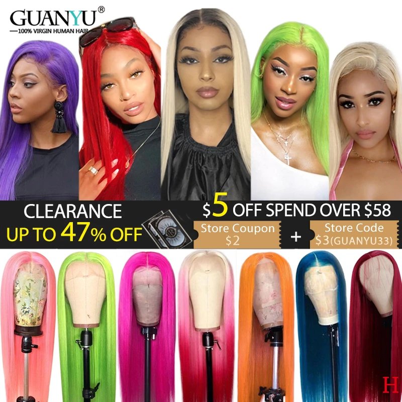 Red Lace Front Menselijk Haar Pruik 13X4/6 Braziliaanse Remy Ombre Blonde 1B 613 Roze Groen Blauw Paars Gekleurde pruik Met Donkere Wortels Red Lace Front Menselijk Haar Pruik 13X4/6 Braziliaanse Remy Ombre Blonde 1B 613 Roze Groen Blauw Paars Gekleurde pruik Met Donkere Wortels