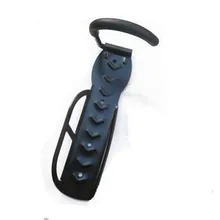 Настенный крюк для горного велосипеда, стойка для парковки, демонстрационный стенд для велосипедов, аксессуары для оборудования