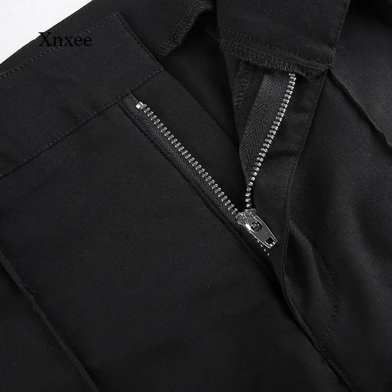 Y2K Wide Leg Trousers Image 13