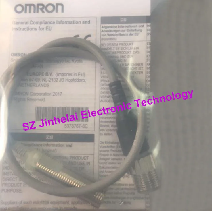 100% новое и оригинальное E2E-X3D1-M1GJ-Z OMRON переключение датчика приближения 0,3 м