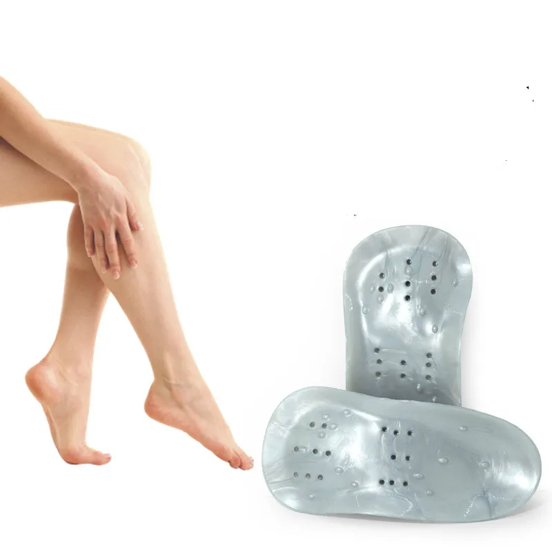 Kopen Orthopedische Inlegzolen Voor Schoenen Zolen Platte Voeten Arch Ondersteuning X o Been Voet Varus Valgus Corrector Binnenzool Orthopedische Schoen pad Inserts