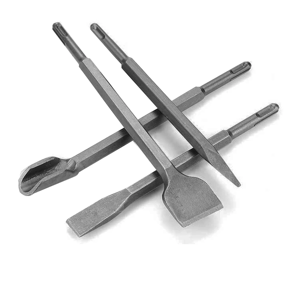 Newarrival4pcsor3pcssetsDifferentTypesSDSPlusChiselBitsSet