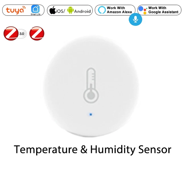 Temperature Humidity