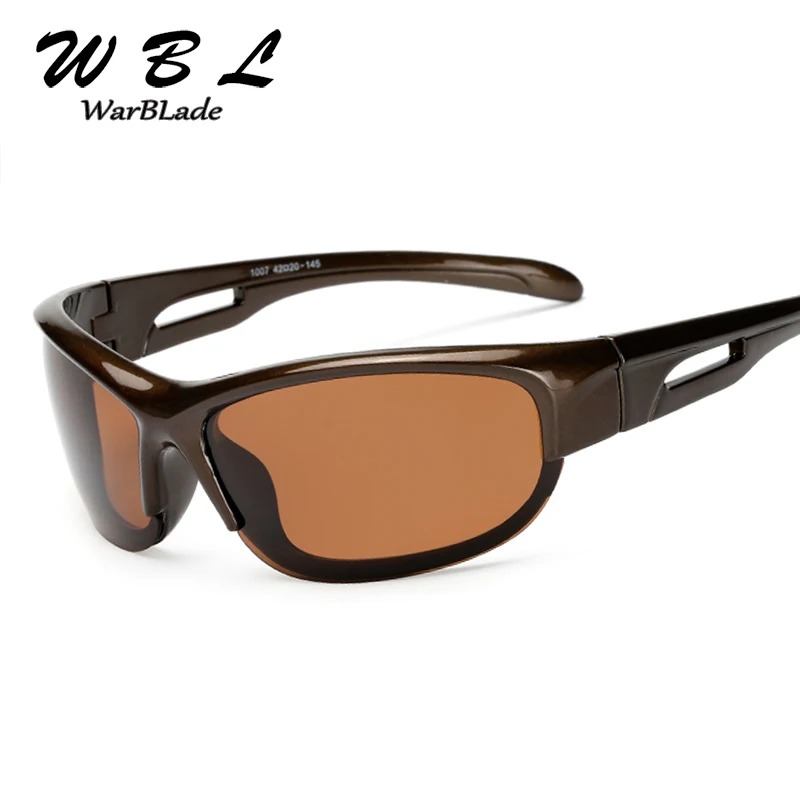 

WarBLade Sunglasses For Men 2019 Polarized Sun Glasses Male Goggles Driving Brand Design Casual Style Oculos De Sol