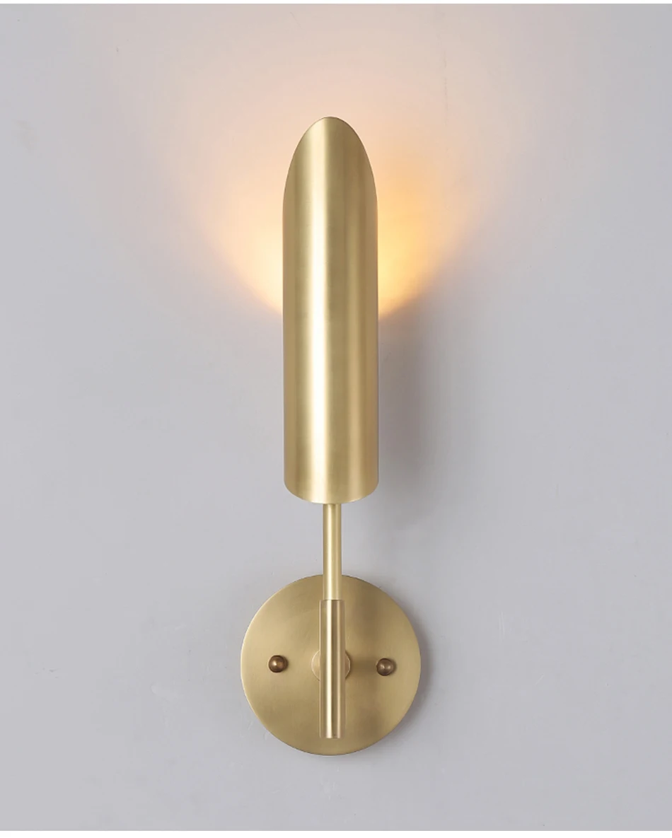 Современный настенный светильник для фойе, креативный дизайн, фон для гостиной, настенный светильник, прикроватный светильник для спальни, декоративный светильник