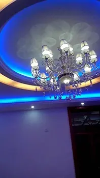 

Flexible LED Strip Lights,300 Units SMD 5050 LEDs,LED Strips,Waterproof,12 Volt LED Light Strips, Pack of 16.4ft/5m,for Holiday/
