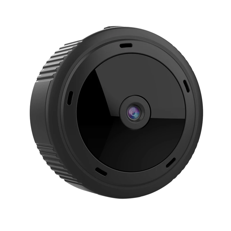 Горячая-мини WiFi камера 1080P HD ИК Ночное Видение Домашняя безопасность ip-камера CCTV детектор движения детский монитор для TF карты