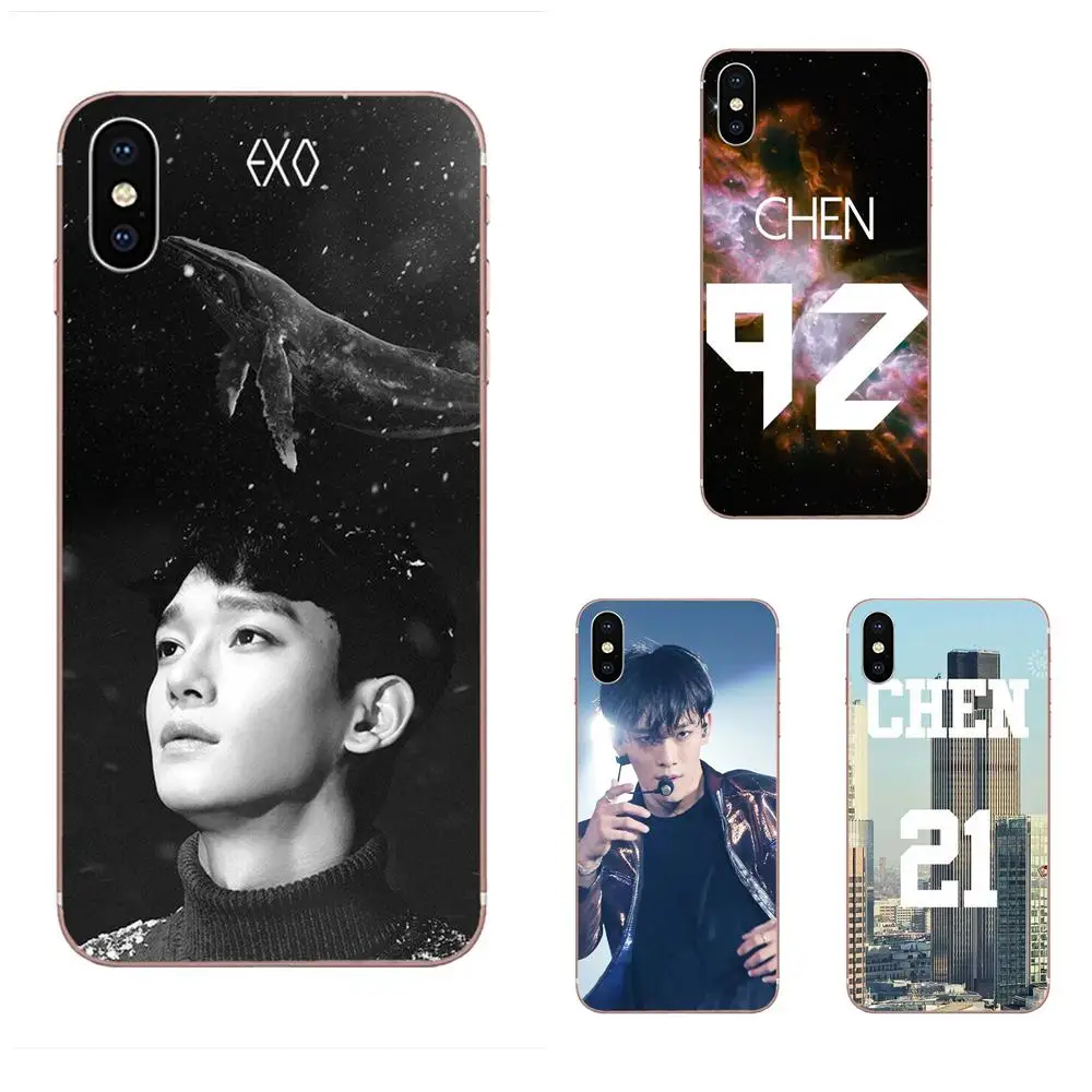 

Phone Cases Chen Kim Jong Dae Exo Kpop For LG G2 G3 G4 G5 G6 G7 K4 K7 K8 K10 K12 K40 Mini Plus Stylus ThinQ 2016 2017 2018