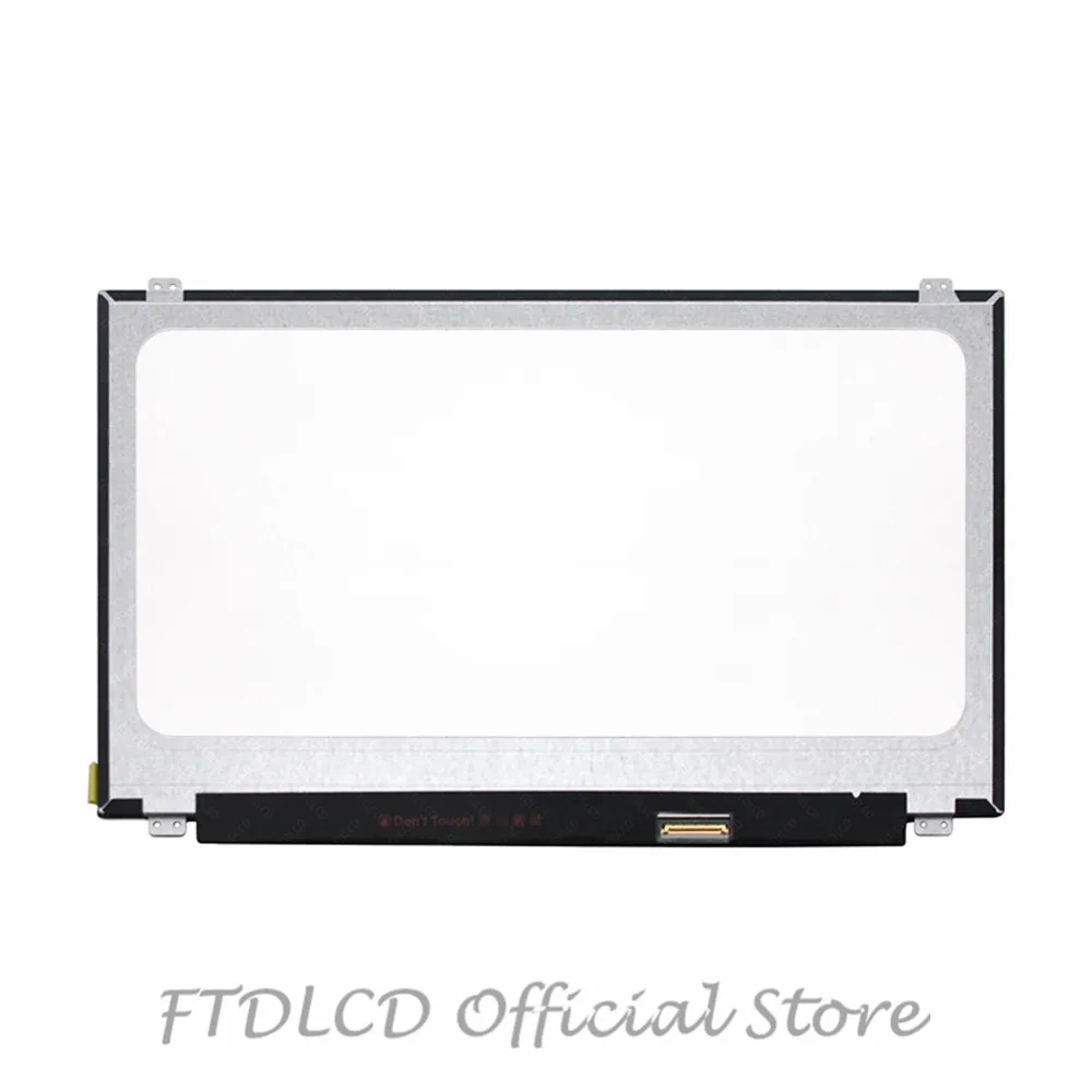 FTDLCD 144 Гц 72% NTSC 15,6 ''FHD ЖК-дисплей Экран Replacemente ips Дисплей B156HAN07.0 B156HAN07.1 1920x1080 40 PIN-код