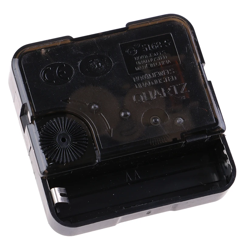 1 Set With Needles Clock Movement DIY Quartz Repair Movement Clock Mechanism Parts  Quartz Watch Silent Hanging Wall