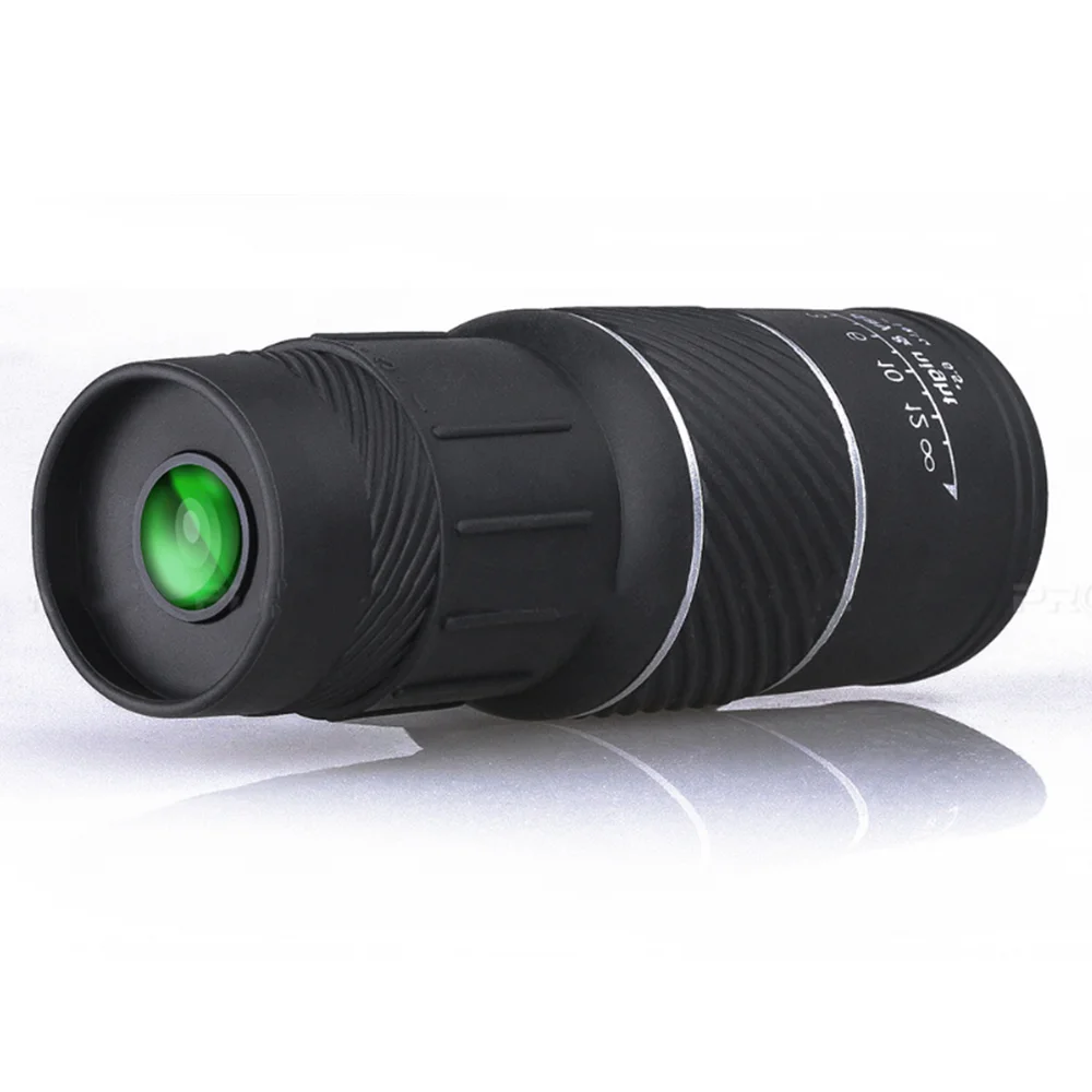10 шт. телескоп PRONITE Traveler 10X40 Монокуляр 10X40
