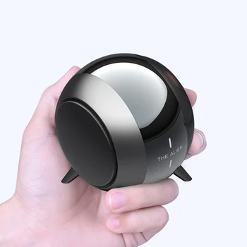 

2020 New Mini Bass Cannon Speaker Mini Speaker Stereo Portable Audio Subwoofer Bluetooth 5.0 Indoor Loudspeaker
