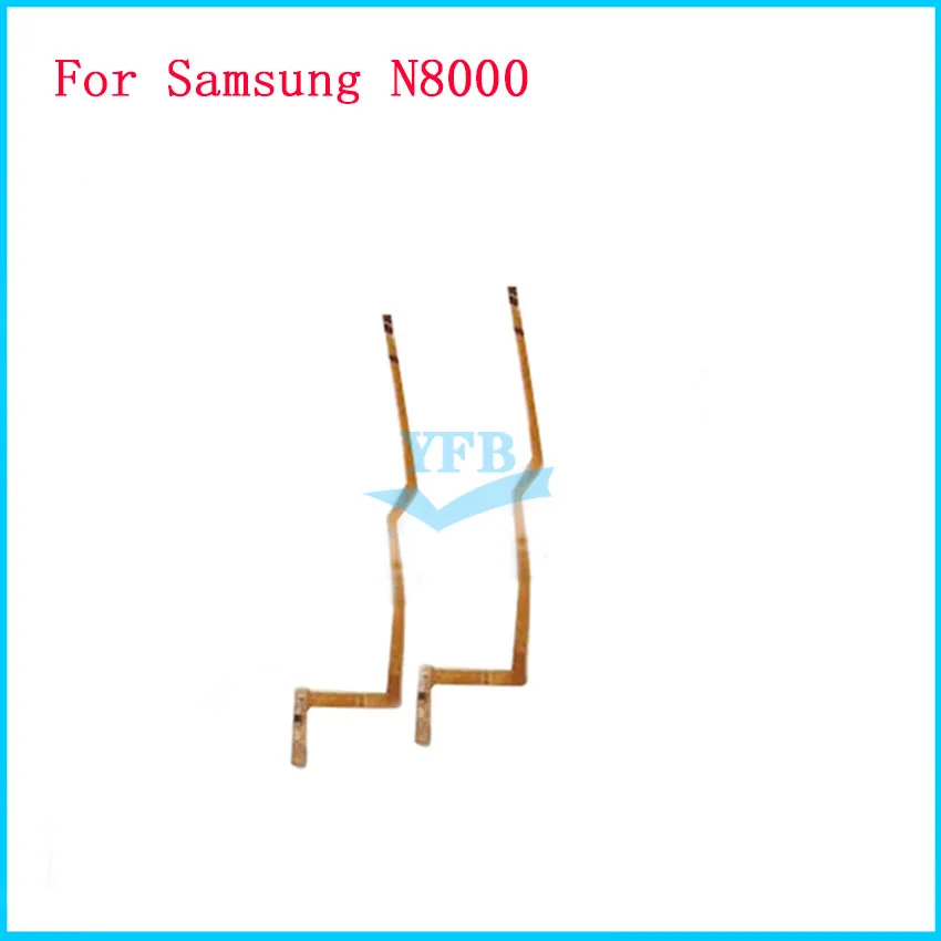 Гибкий кабель для сенсорного переключателя планшета Samsung Galaxy Tab 10 1 N8000 | Мобильные