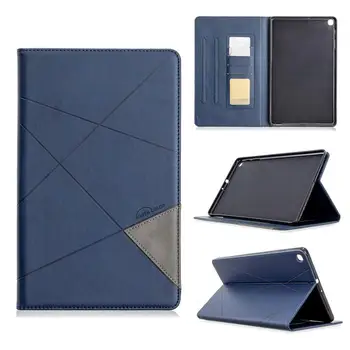 

For Samsung Galaxy Tab A 10.1 T510 2019 Case Luxury Leather Magnetic Protective Cover for Samsung Tab A 2019 T515 SM-T515 case