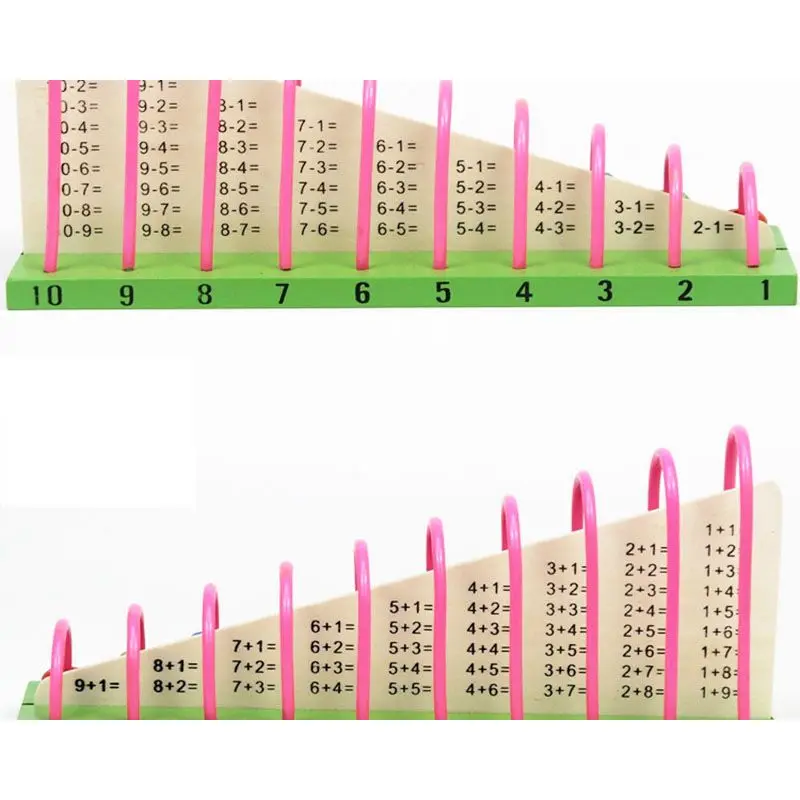 Возраст от 6 лет подсчет Abacus поддержка