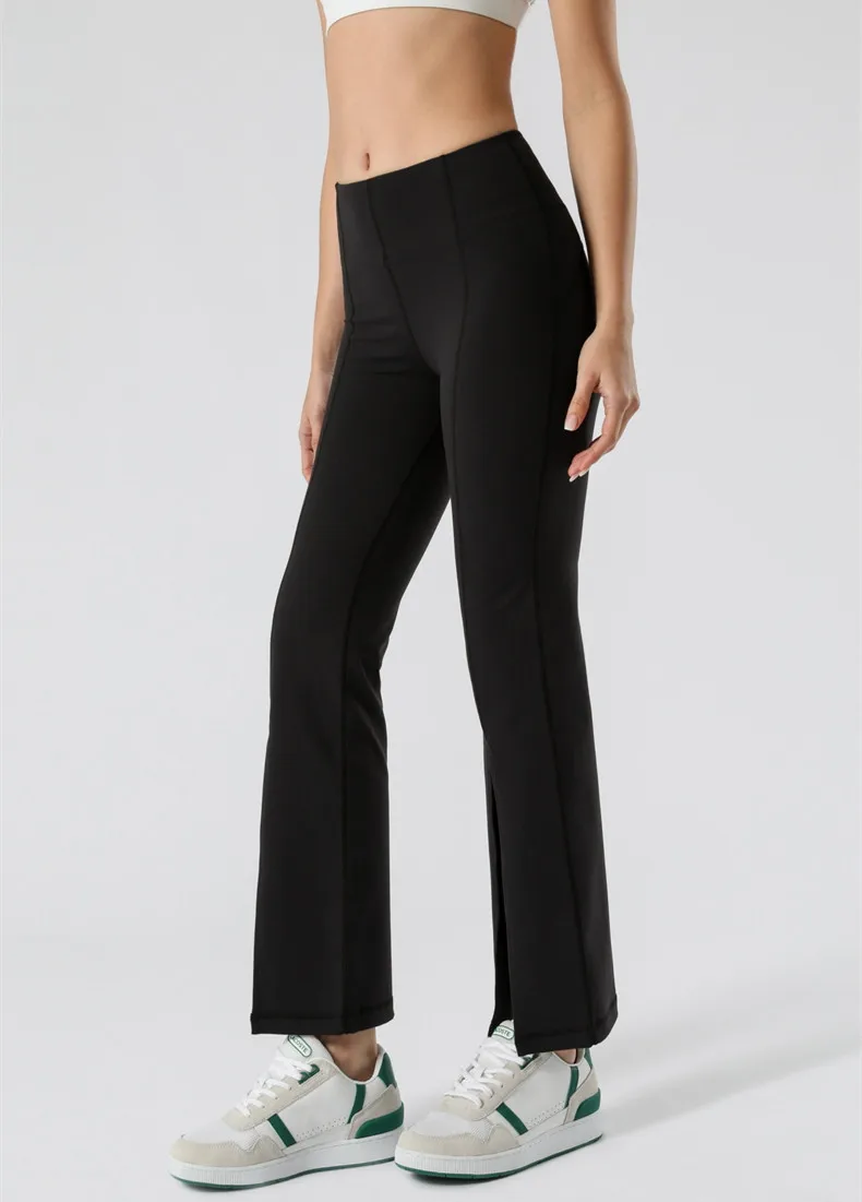 Yoga Pants for Women's with Inner Pockets