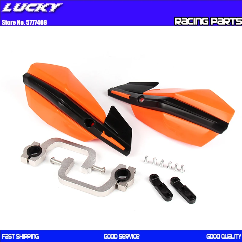 Защитная накладка на ручку мотоцикла защитная для XCW EXCF XCF XC 125 250 300 350 450 500 2017 2018