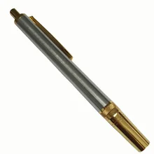 Гигиенический тест на глюкозу в крови, иглоукалывание, безболезненный ланцет, ручка с одной головкой, игла из нержавеющей стали, серебро