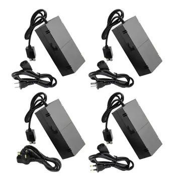 

US/EU/UK/AU Plug AC Adapter Brick Charger Power Supply Cord Cable for X Box One Console