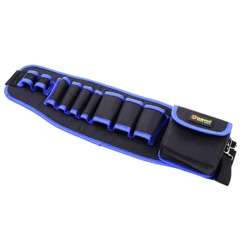 

Hardware-Based Multi-Functional Oxford Cloth Running Bag Waterproof Wear Package Electrical Maintenance Running Bag