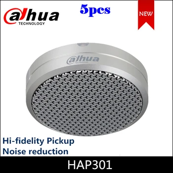 

Dahua HAP301 Aluminum alloy Hi-fidelity Pickup Built-in high-speed CPU 5pcs