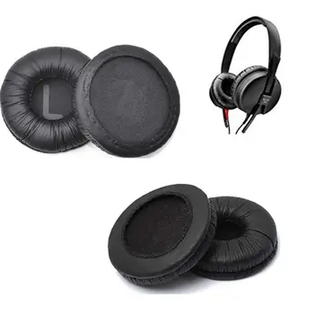 

1Pair Replacement Soft Ear Pads Cushion Frog Skin Leather Earpads for HD25-1 II HD25 HD25SP 25SP-II Headset Headphones