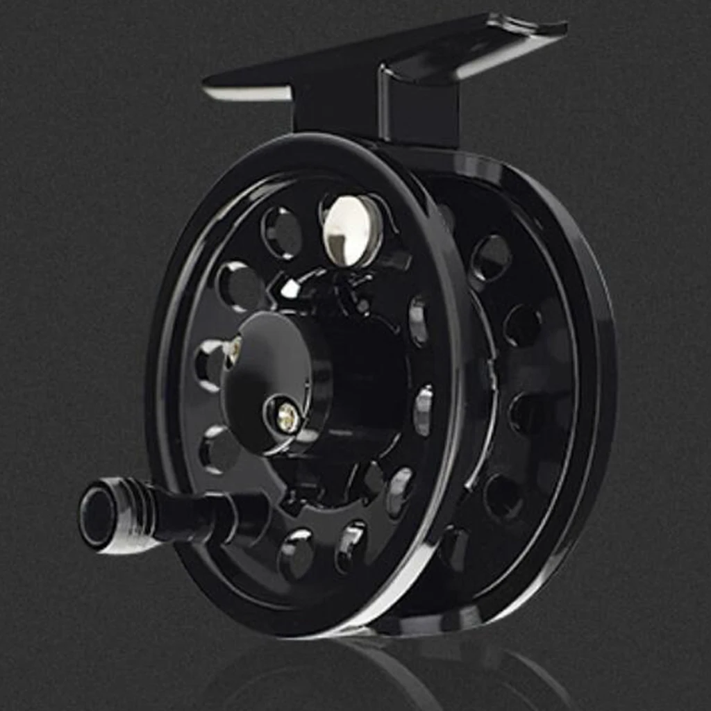 Aluminum Alloy Body Fly Fishing Reel 5/6, 7/8, 9/10 Weight With 2+1 Bearings 