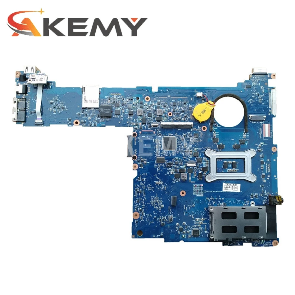 XinKaidi  Laptop motherboard For HP Elitebook