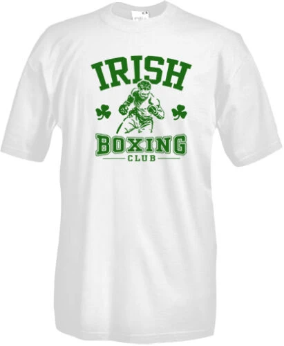 Irish boxing shirt Clearance