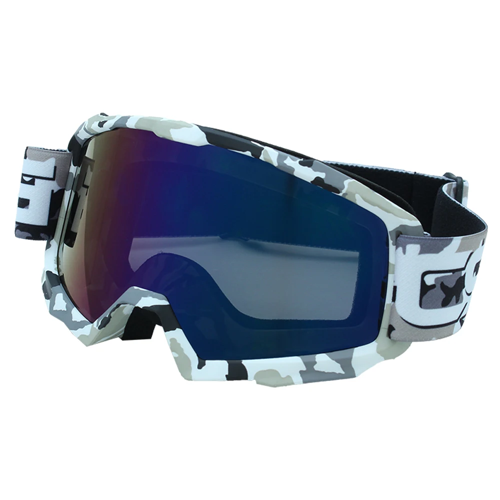 Motocross Glasses Skiing ATV Motorcycle Helmet Goggles Cycling Dirt