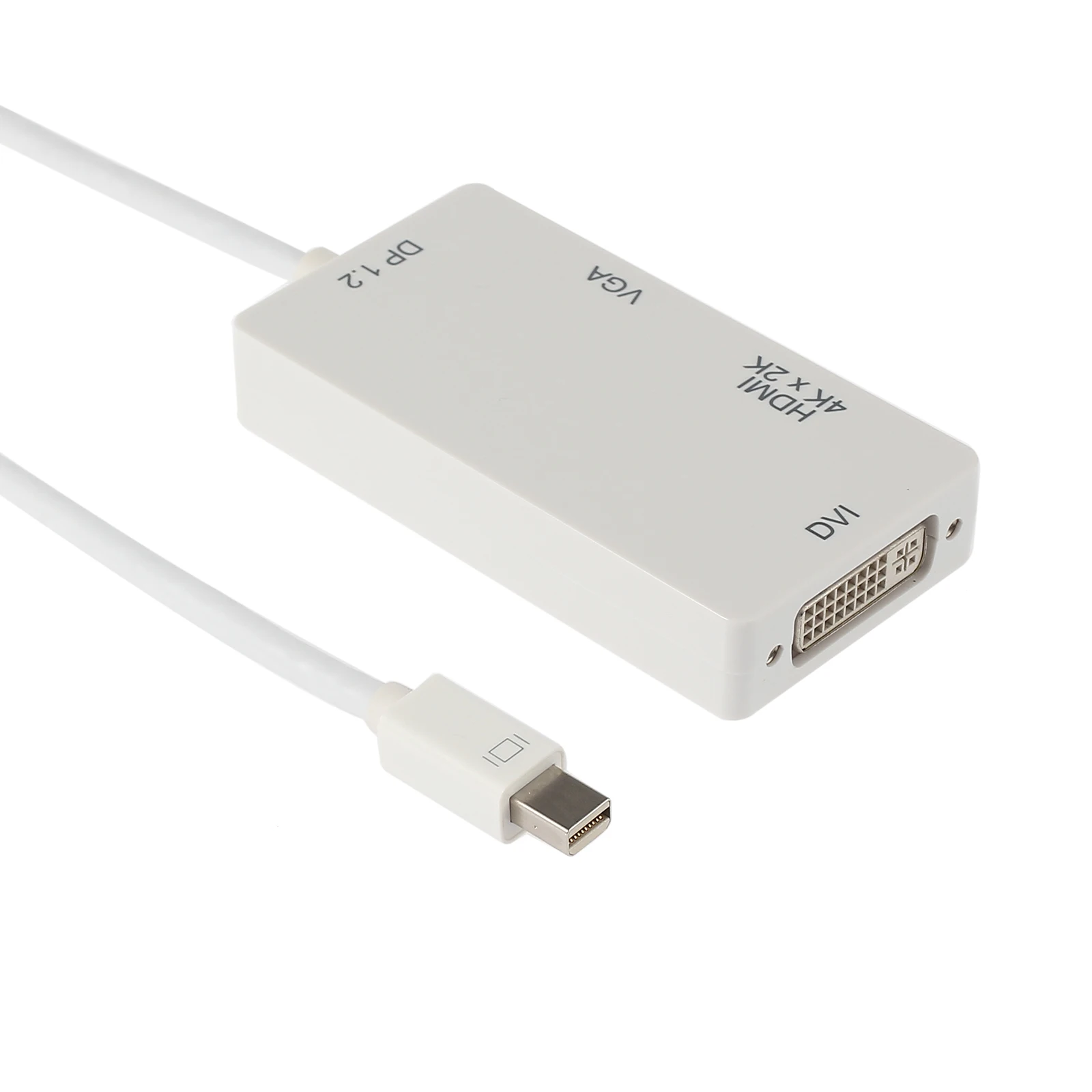 Neoteck Mini для порта дисплея Thunderbolt к HDMI DVI VGA кабель Адаптер DP V1.2 версия 4K x 2K мини-порт дисплея Мужской 20 pin