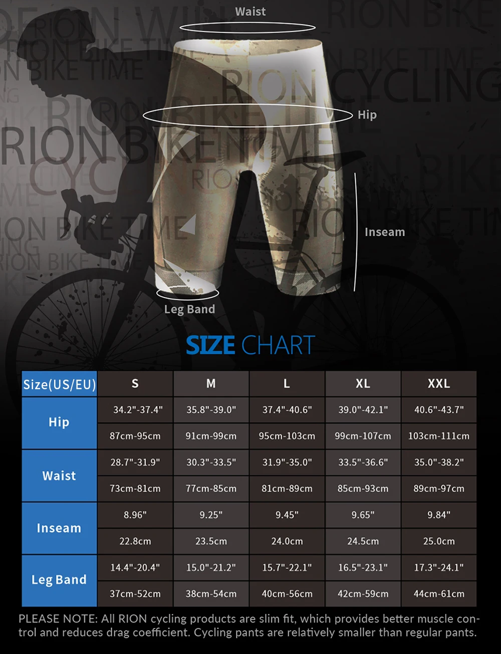 interface elástica®Almofada longa distância mtb acolchoado shorts collants ajuste fino