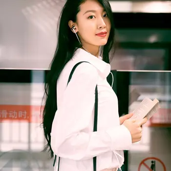 

For Xiaomi Active Noise Canceling Headphones ANC & Type-C Connector In-Ear Hybrid Earphones Line Control