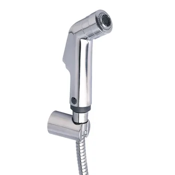 

Hand Held Bidet Spray Bidet Toilet Seat High Quality Two Function Handheld Bidet Toilet Water Spray Douche Kit Hand Sprayer