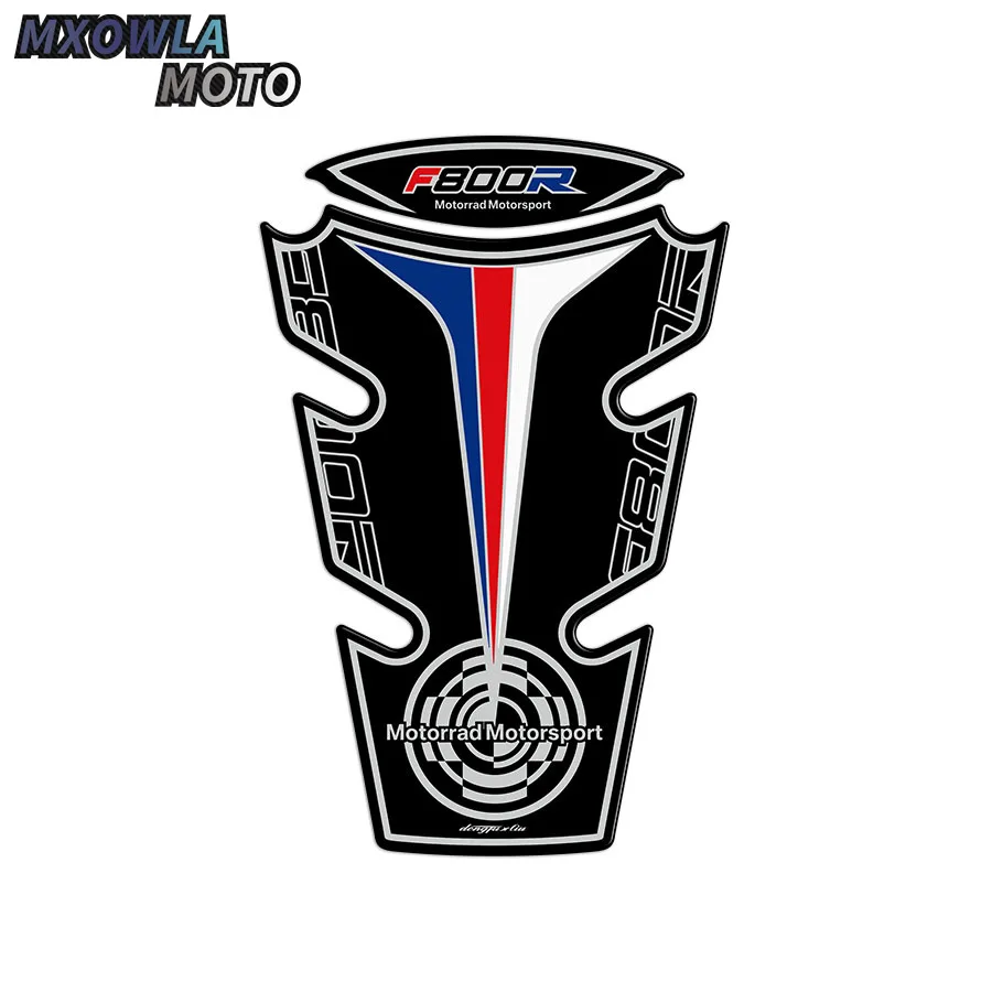 

For S1000RR Sticker Emblem Protection Decal Motorbike Fuel Tank Pad Stickers Moto S1000 RR Universal S 1000 RR Accessories